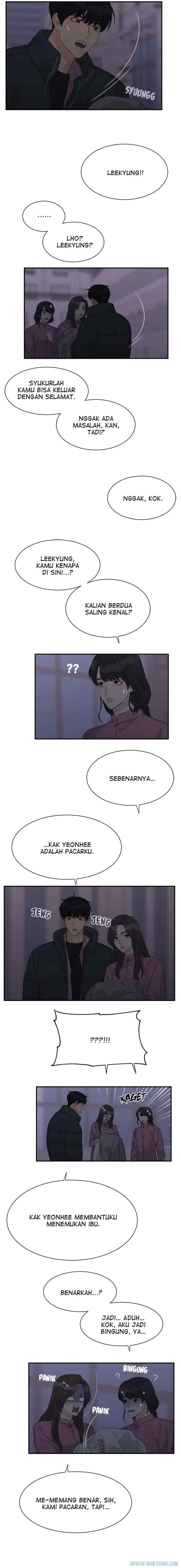 Fall In Love With chapter 83 halaman 8