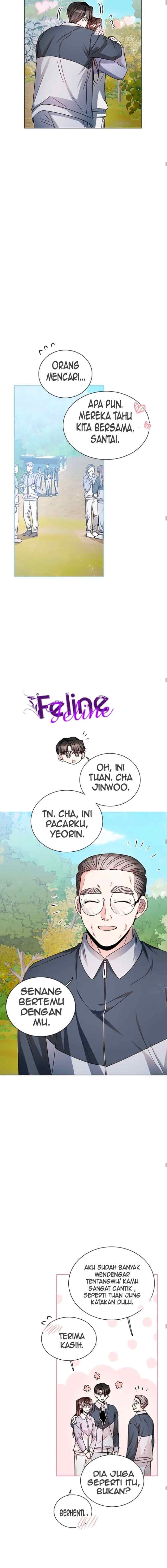 I Just Want To Do It With You chapter 42 halaman 7