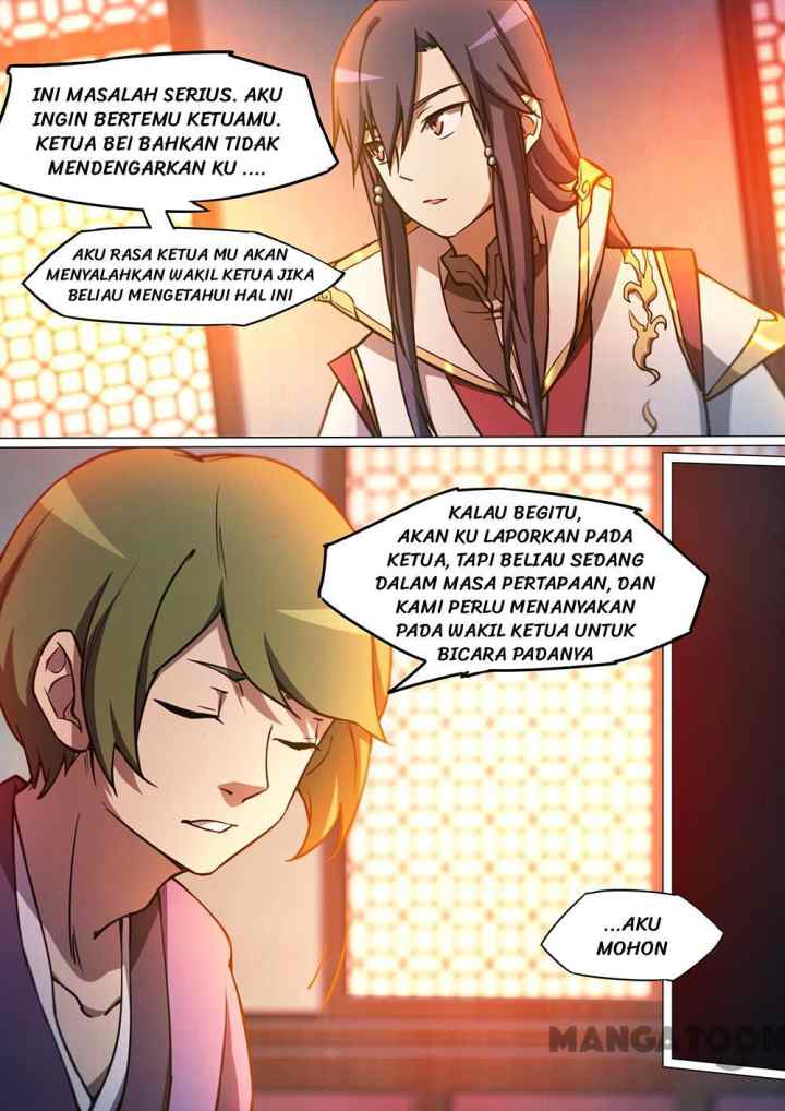 Everlasting God of Sword chapter 49 halaman 14
