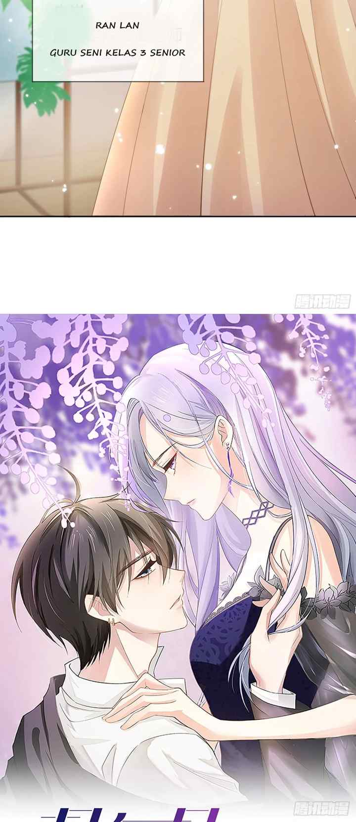 Distance of Two Star chapter 3 halaman 5