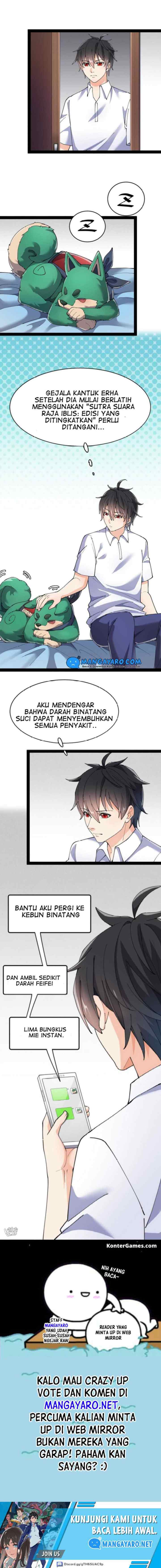 The Daily Life of Immortal King chapter 116 halaman 10