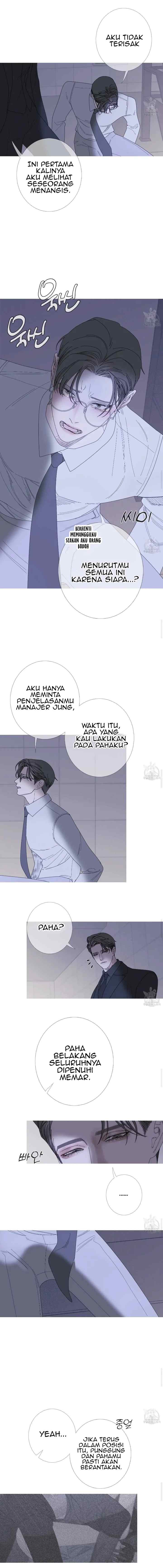 Phantom Gate: Kill chapter 35 halaman 8