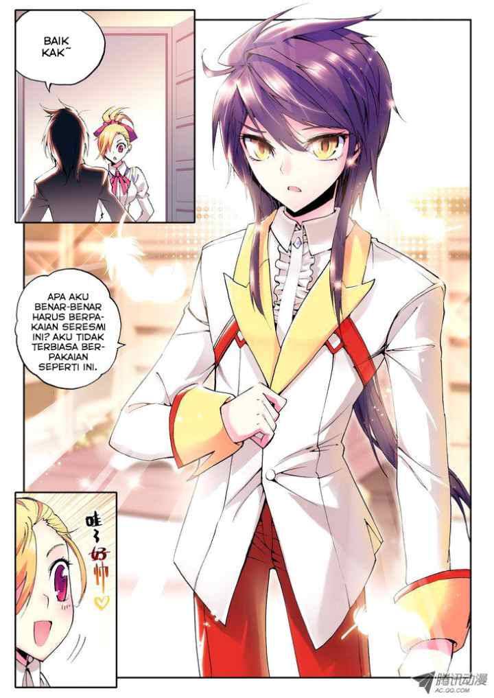Shen Yin Wang Zuo chapter 68 halaman 4