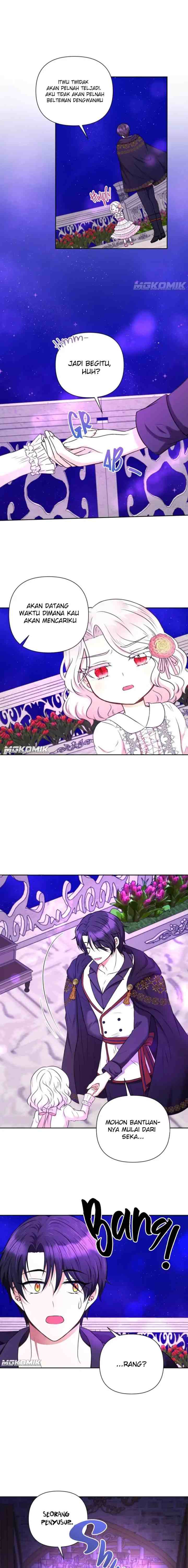 The Princess is Evil chapter 25 halaman 12