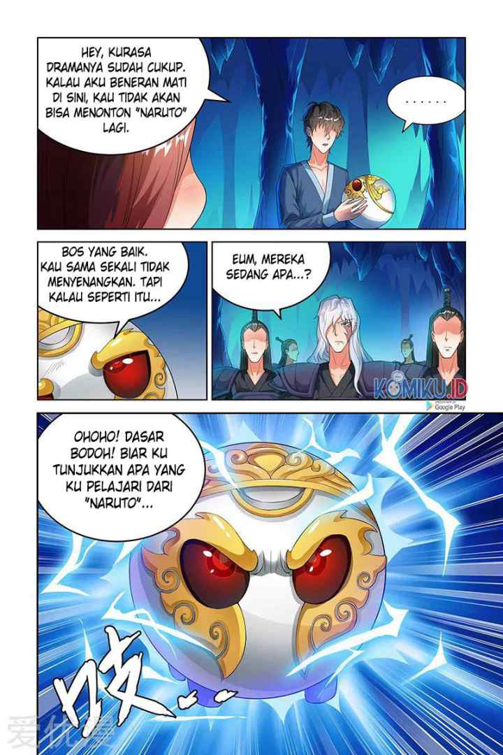 Demonic Housekeeper chapter 135 halaman 6