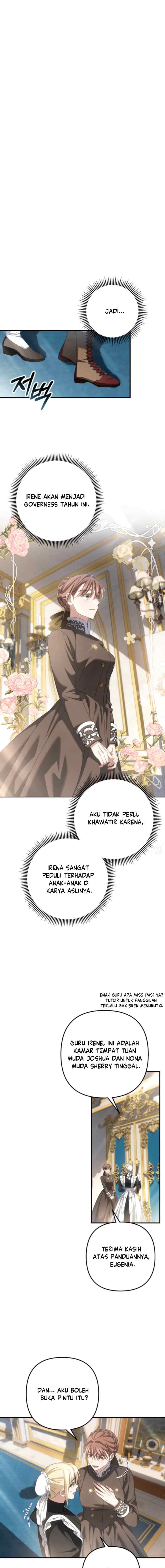 The Extra Guardian Missed The Right Time to Leave chapter 31 halaman 14