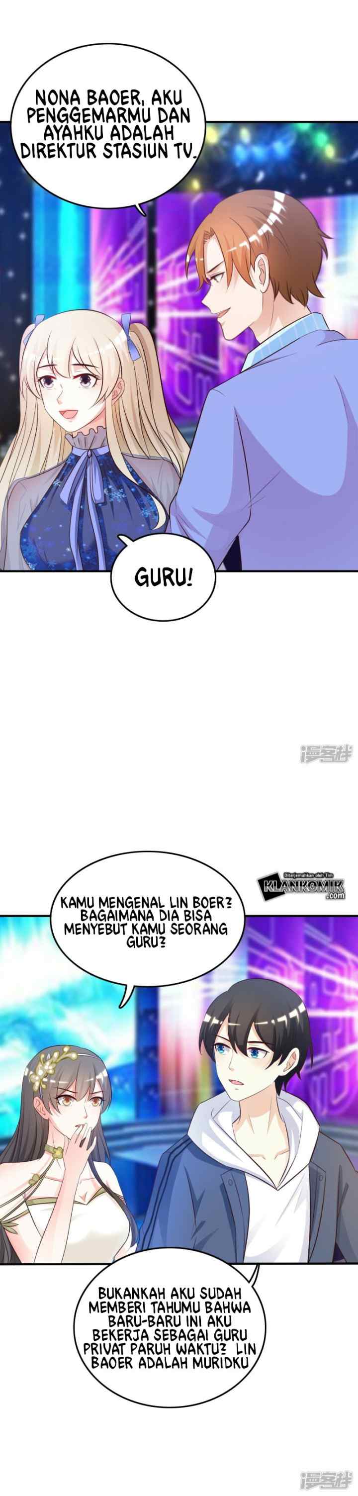 The Strongest Peach Blossom chapter 39 halaman 15
