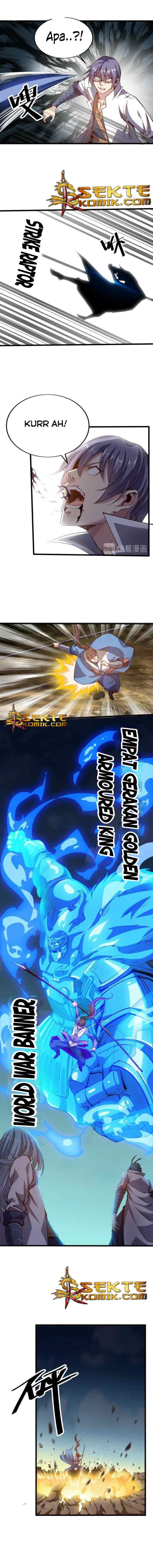 Return of The Avenger chapter 40 halaman 4