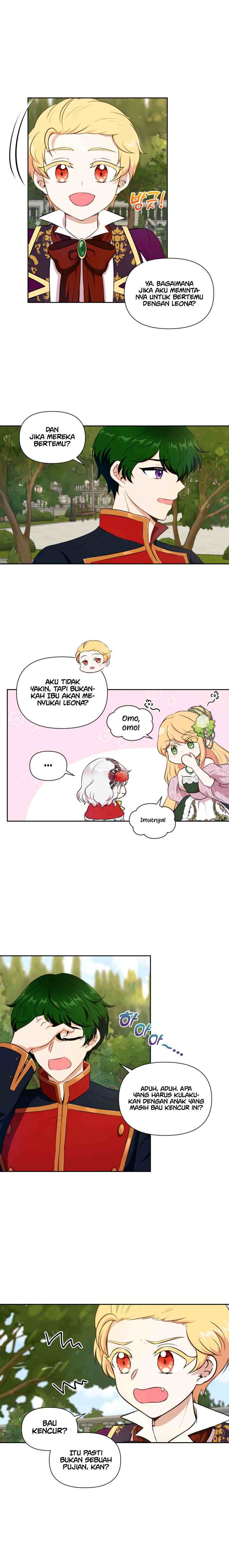 The Princess is Evil chapter 13 halaman 12