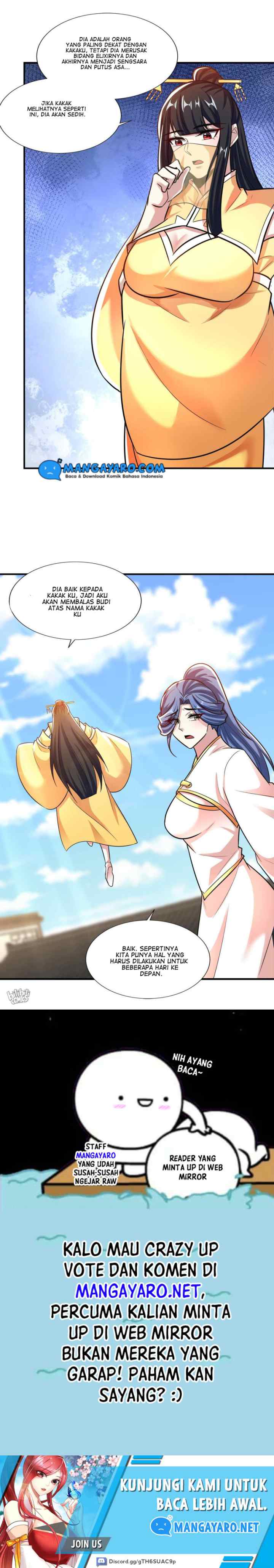 Rise of The Demon King chapter 184 halaman 14