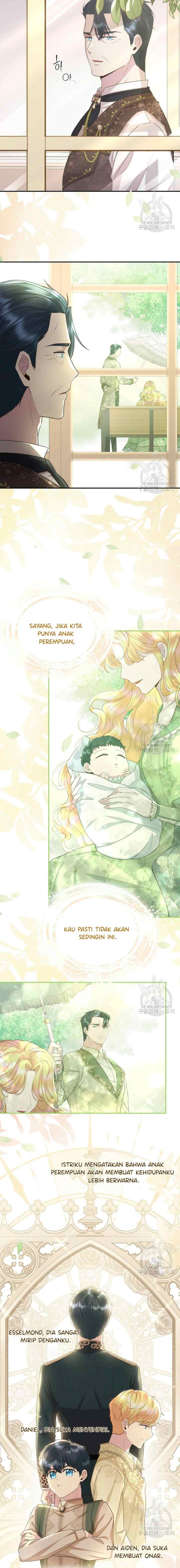 The Blooming Violet in the Back Garden chapter 18 halaman 13