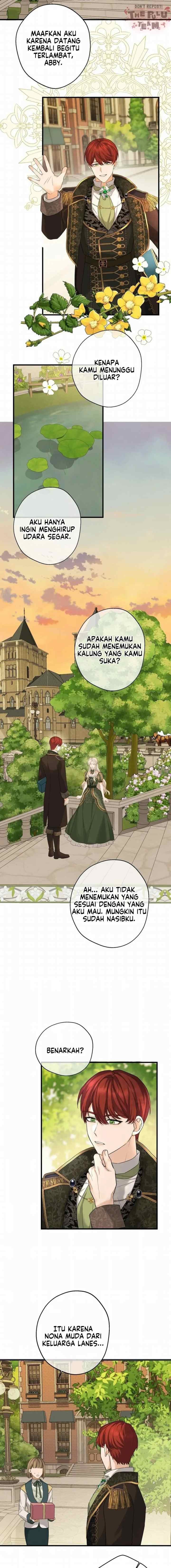 Twist of Destiny chapter 9 halaman 10