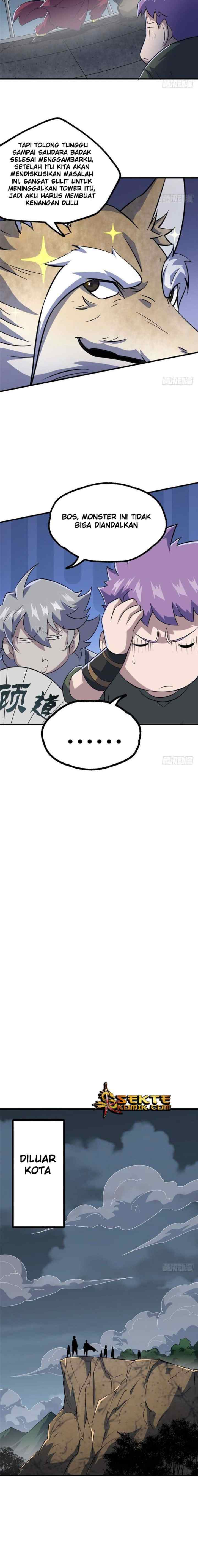 The Hunter chapter 167 halaman 11