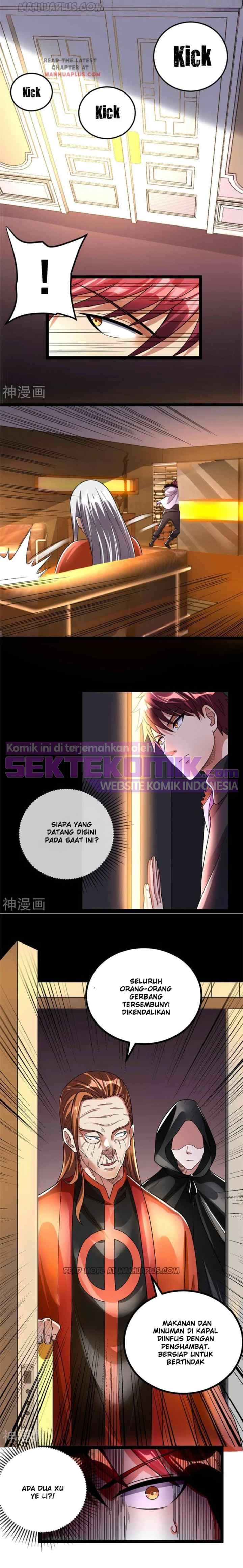 Dushi Xian Wang chapter 79 halaman 6