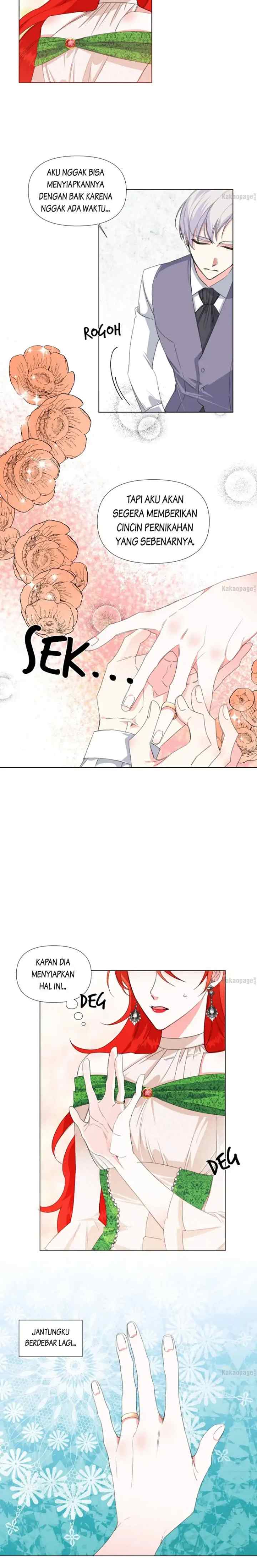 Happy Ending for the Time-Limited Villainess chapter 8 halaman 10
