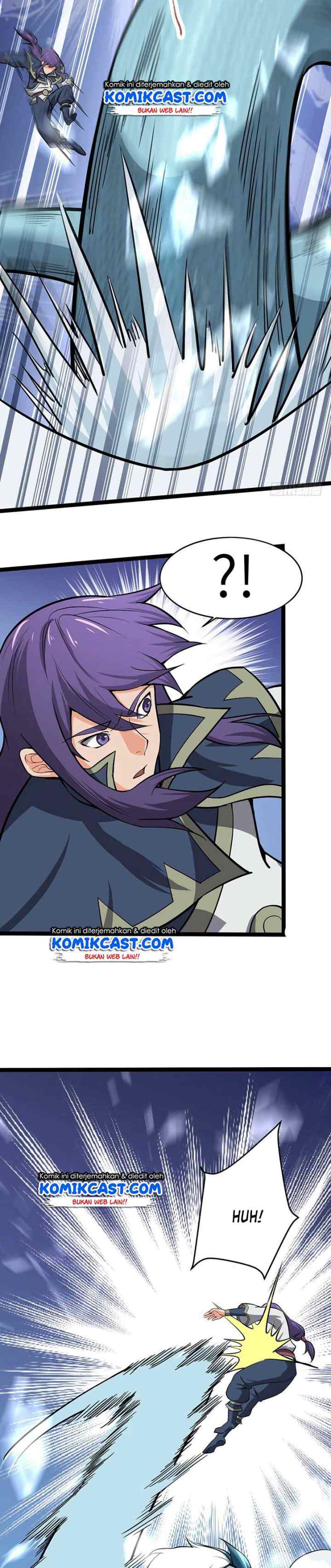 Chaotic Sword God chapter 94 halaman 8
