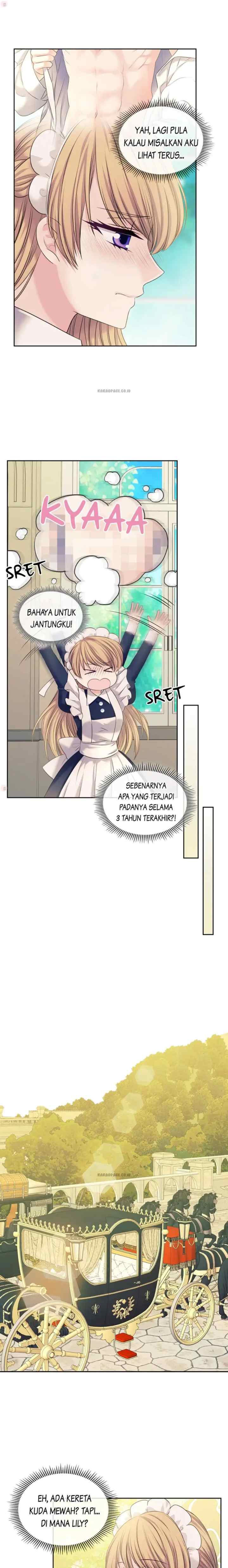 Sincerely: I Became a Duke's Maid chapter 53 halaman 12