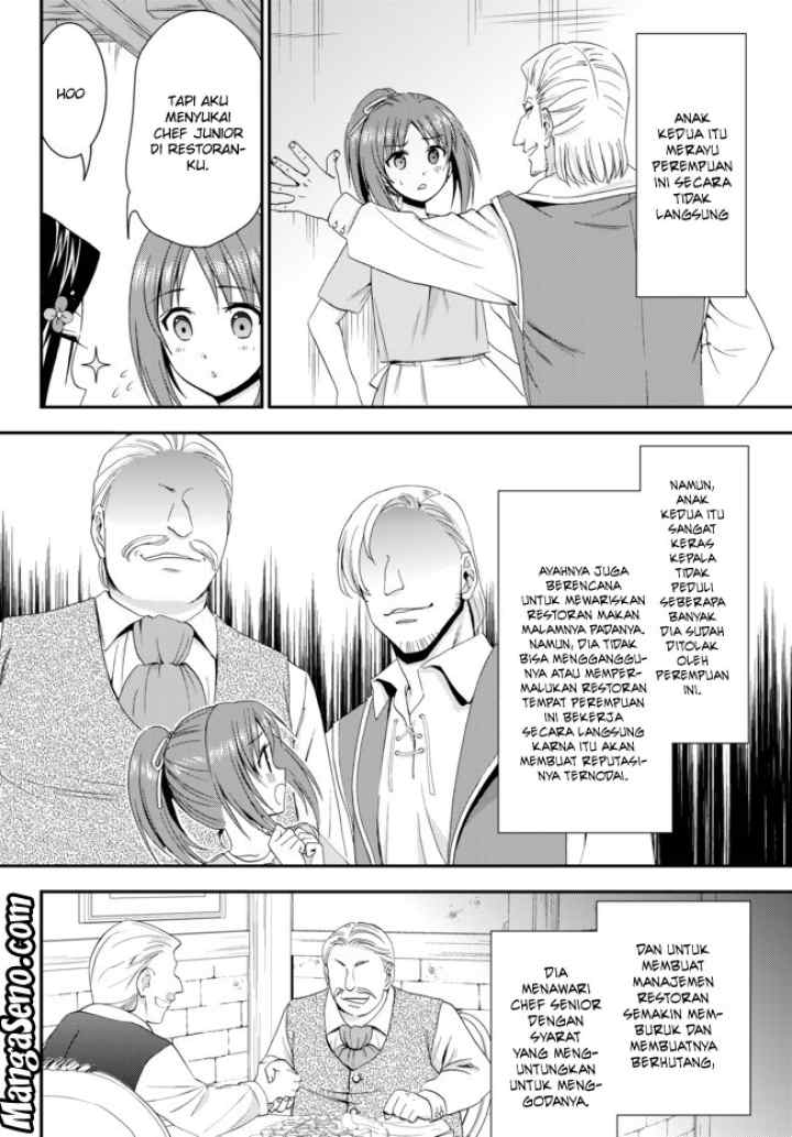 Saving 80,000 Gold Coins in the Different World for My Old Age chapter 25 halaman 6