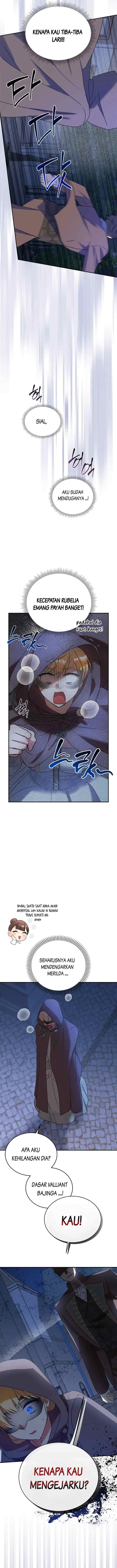 The Male Lead Is Trying to Change the Female Lead chapter 6 halaman 14