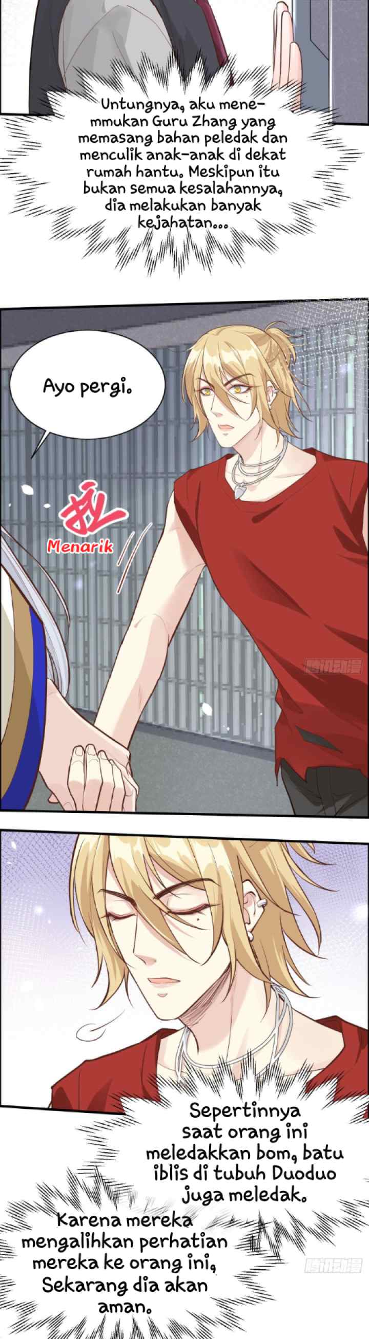 Cultivation Daddy chapter 44 halaman 7