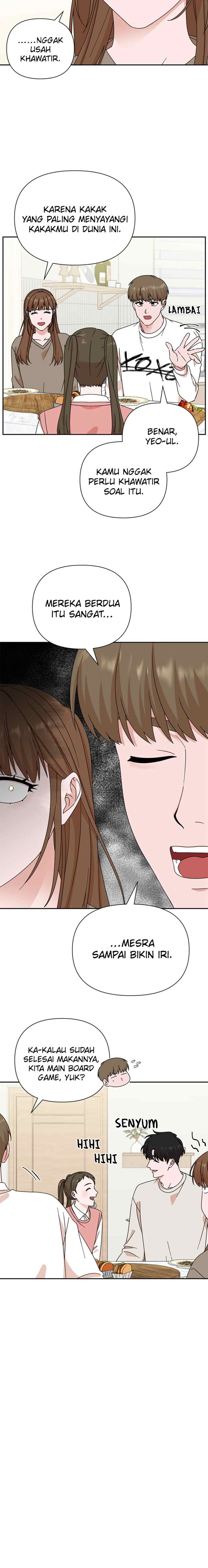 The Guy With Pretty Lips chapter 83 halaman 16