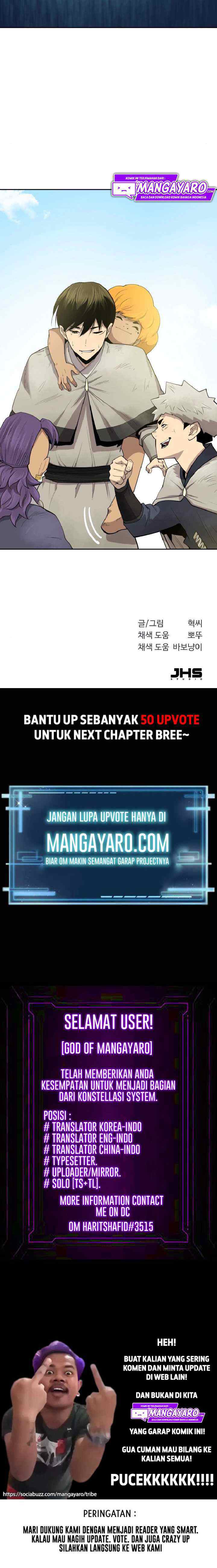 Teenage Swordsman chapter 32 halaman 20
