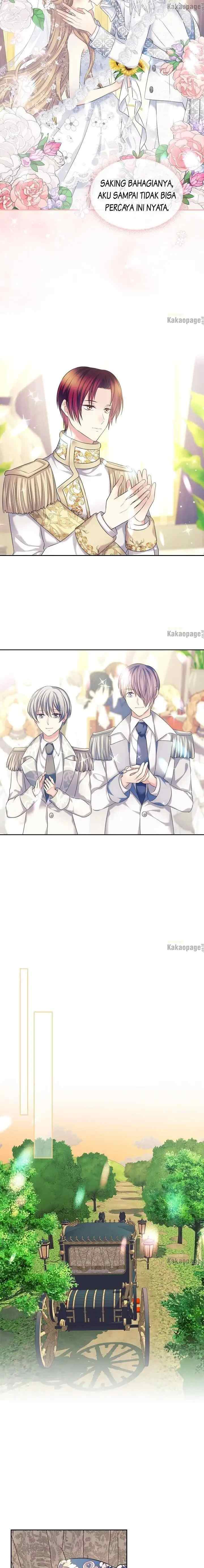 Sincerely: I Became a Duke's Maid chapter 102 halaman 10