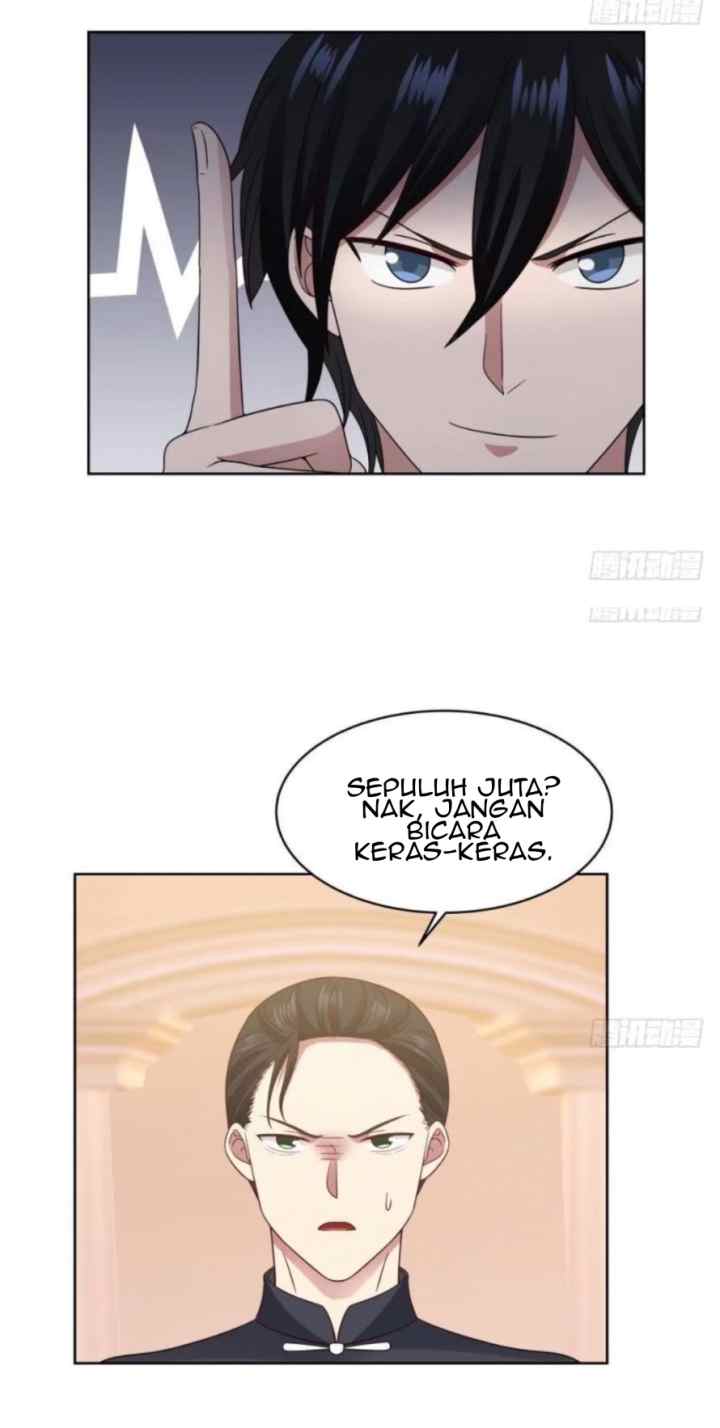 Metropolitan Killing Arrogant Immortal chapter 10 halaman 8