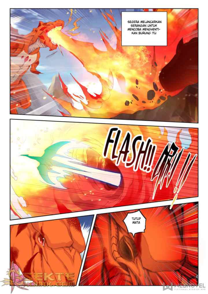 Soul Land 4 chapter 93 halaman 9