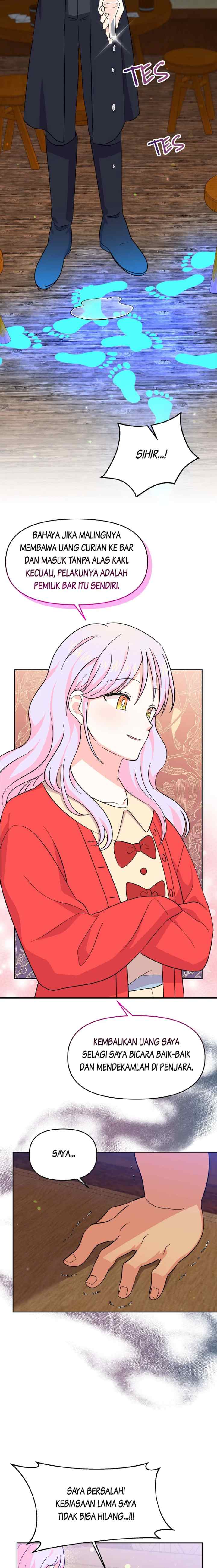 She Came Back and Opened a Dessert Shop chapter 15 halaman 15