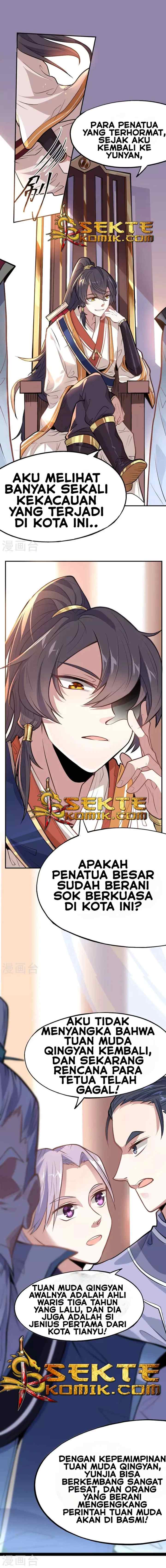 Return of Immortal Emperor chapter 5 halaman 12