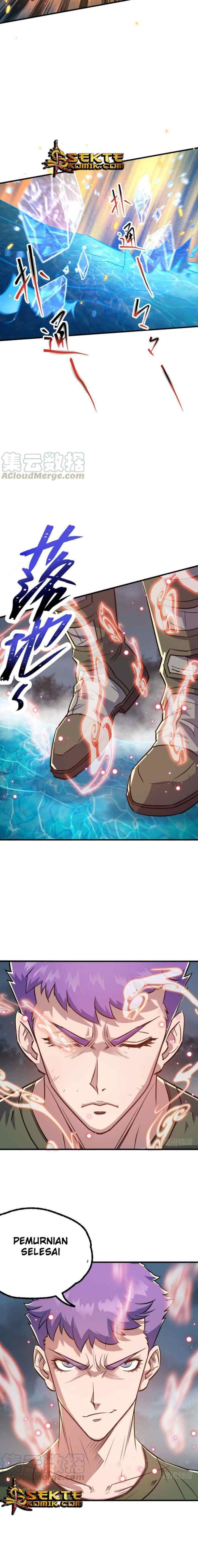 The Hunter chapter 147 halaman 13