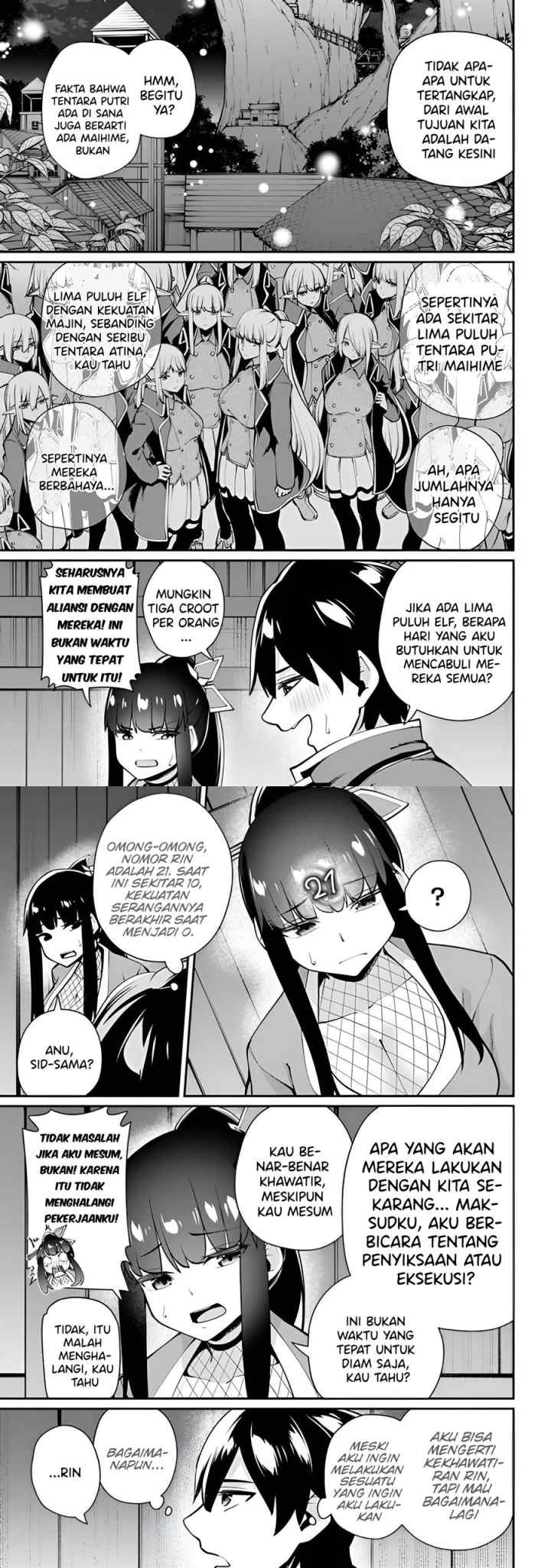 Sex Fantasy chapter 4 halaman 10