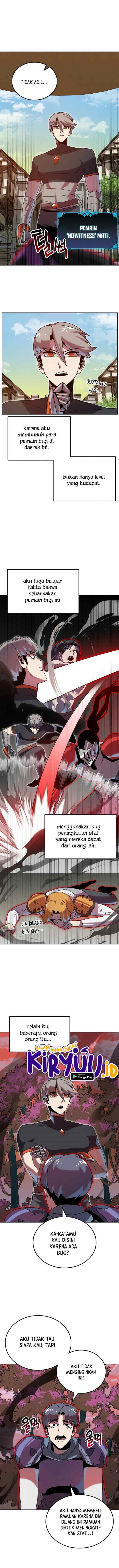 Bug Eater (Bug Hunter) chapter 8 halaman 9
