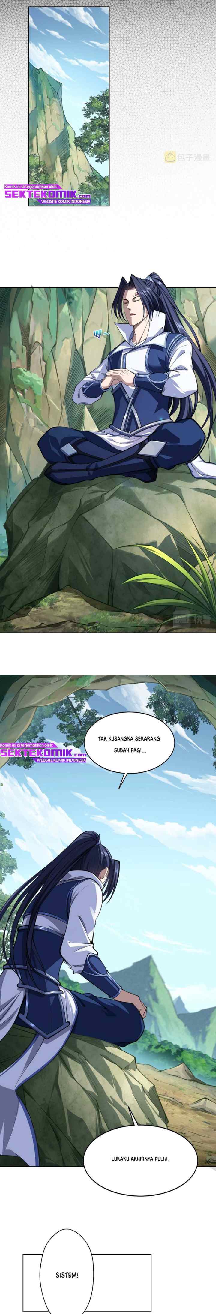 Fighting The Curse chapter 14 halaman 11