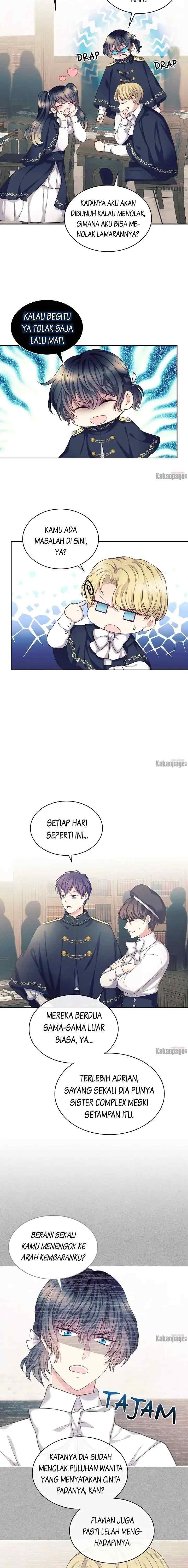 Sincerely: I Became a Duke's Maid chapter 108 halaman 4