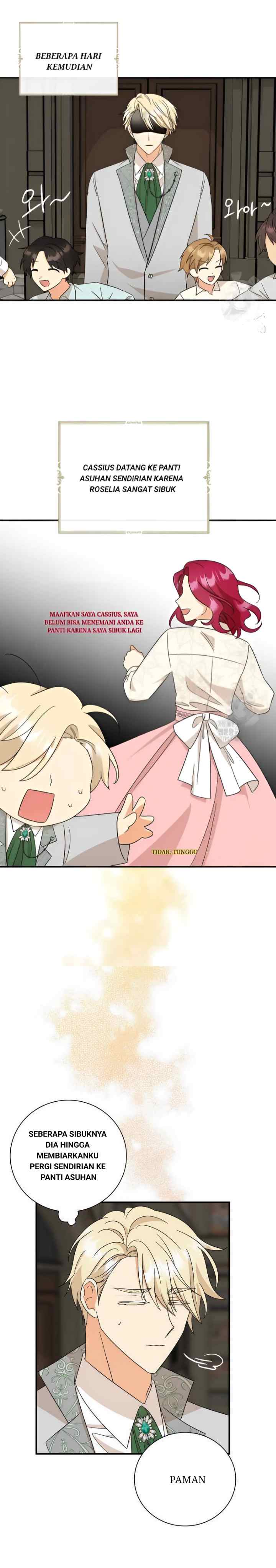 I Became the Villain's Mother chapter 101 halaman 13