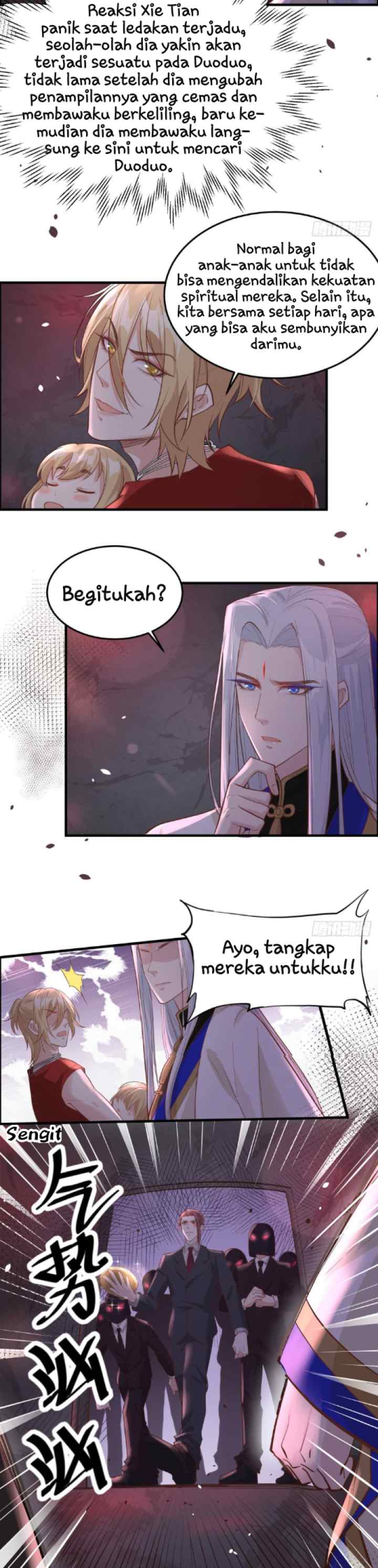 Cultivation Daddy chapter 41 halaman 10