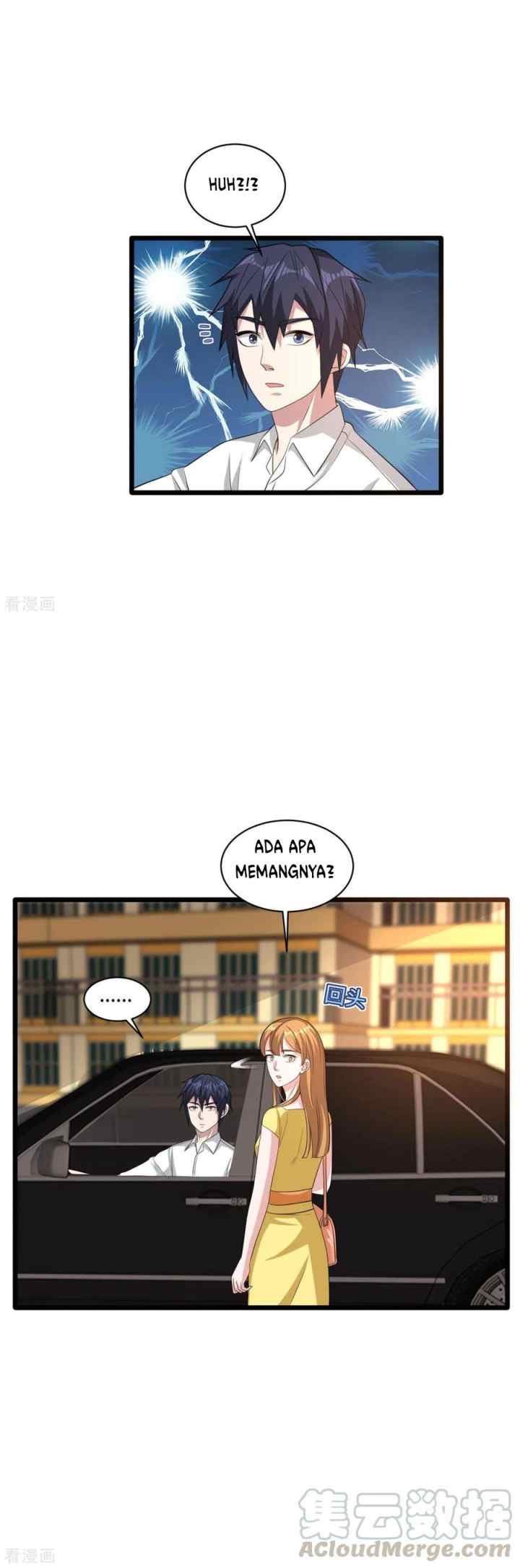 Dushi Xiewang chapter 65 halaman 4