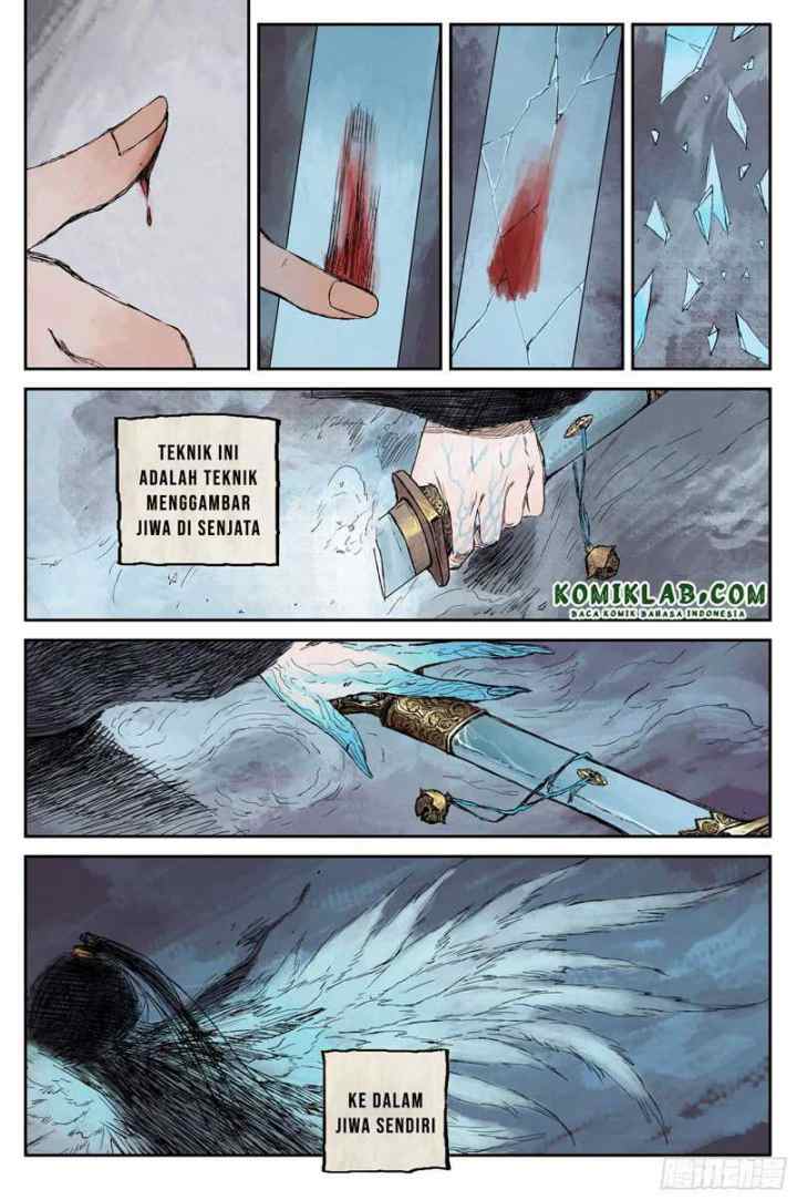 Journey to Heavens chapter 16 halaman 6