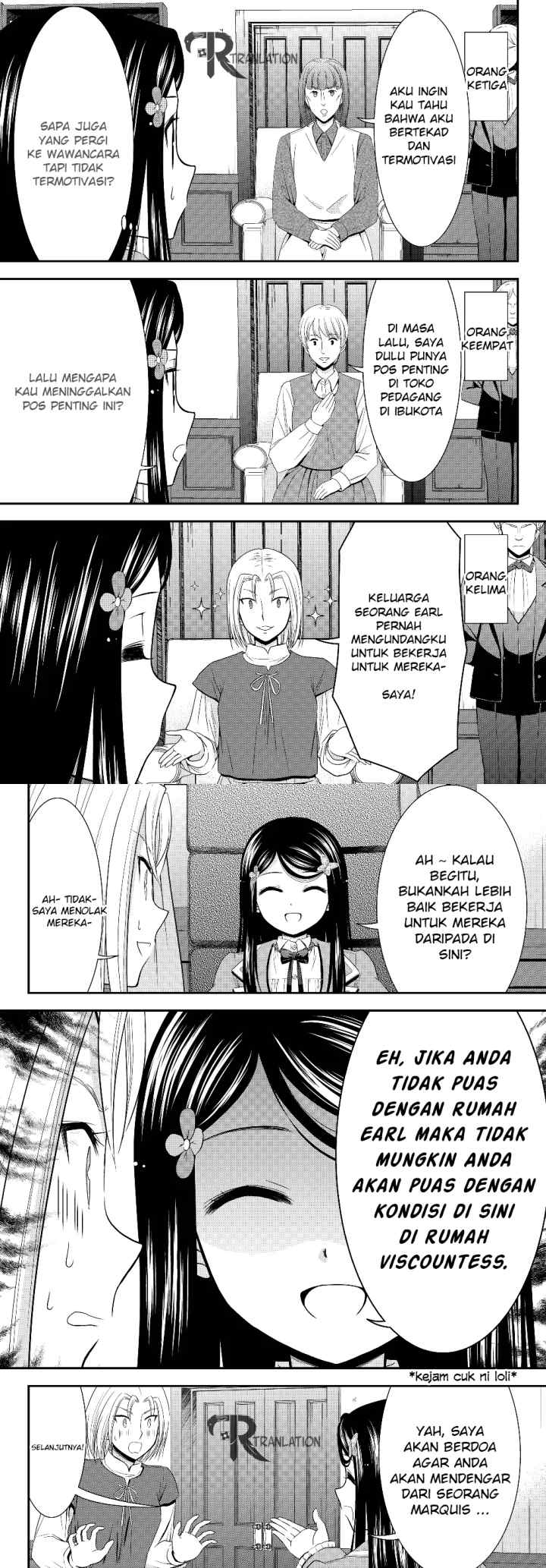 Saving 80,000 Gold Coins in the Different World for My Old Age chapter 44 halaman 5