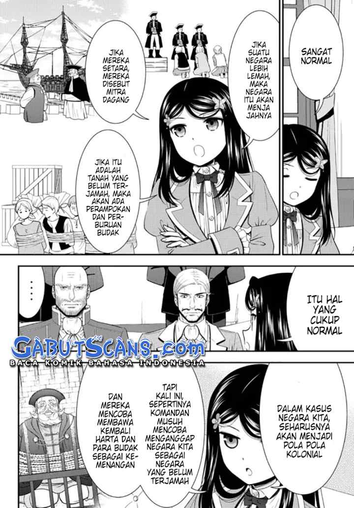 Saving 80,000 Gold Coins in the Different World for My Old Age chapter 72 halaman 9