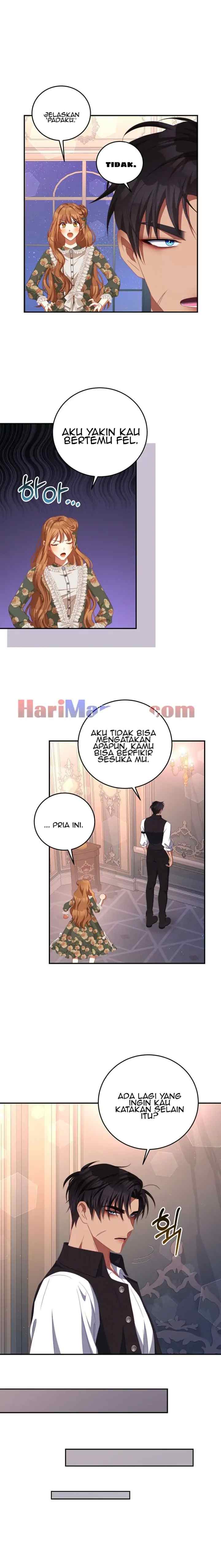 I Have Become The Hero's Rival chapter 62 halaman 4