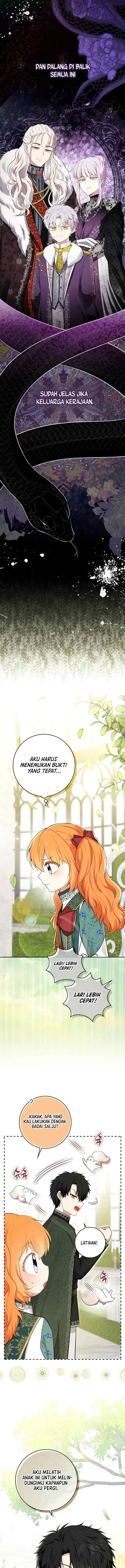Baby Squirrel is Good at Everything chapter 64 halaman 13