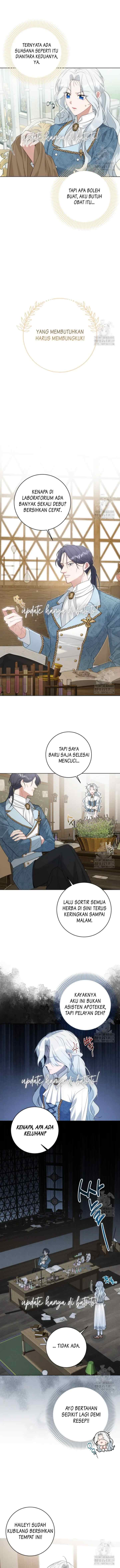 I Am the Obsessive Emperor's Talented Pharmacist chapter 3 halaman 8