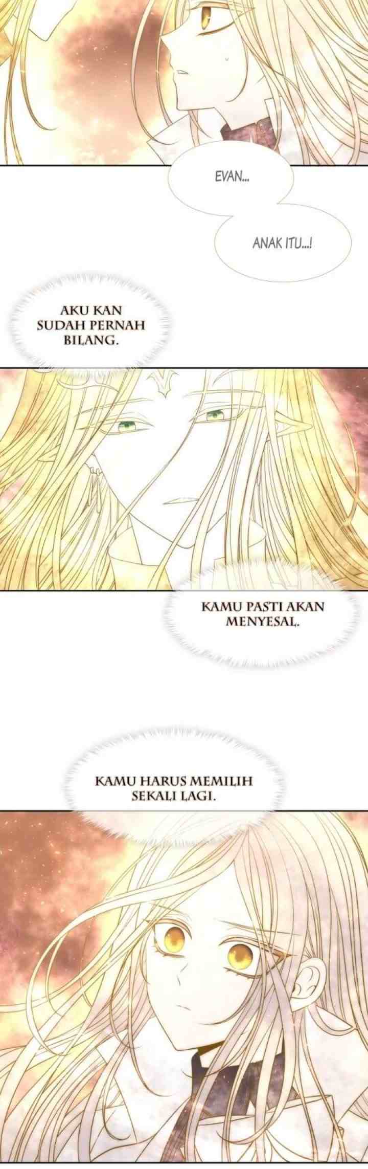 Charlotte Has Five Disciples chapter 61 halaman 8