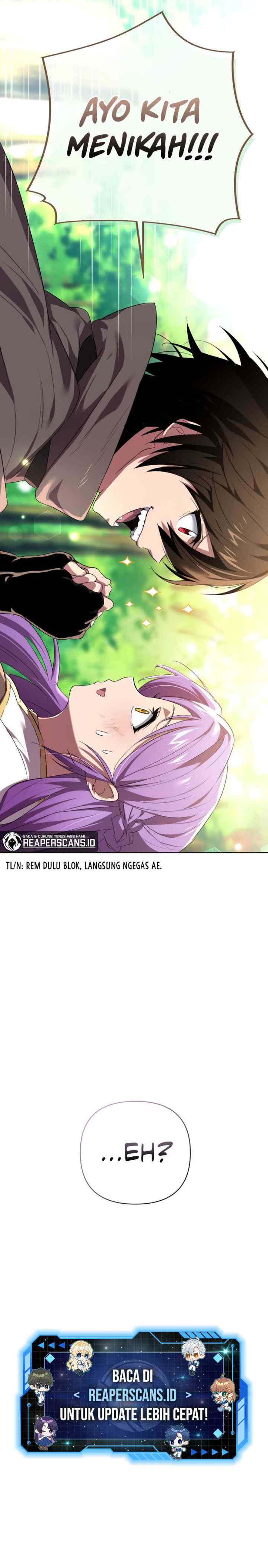Player Who Returned 10,000 Years Later chapter 4 halaman 12