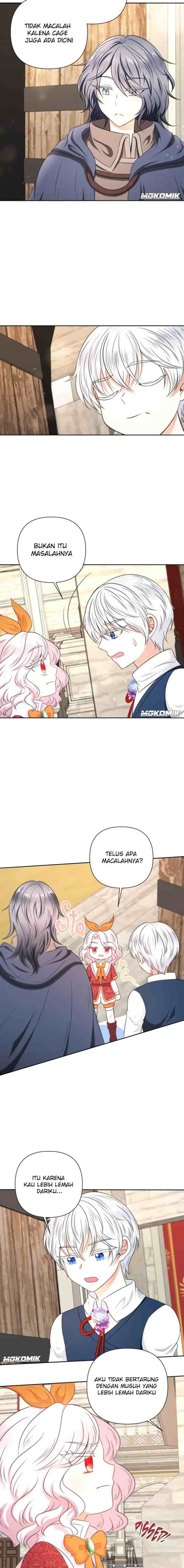 The Princess is Evil chapter 26 halaman 13