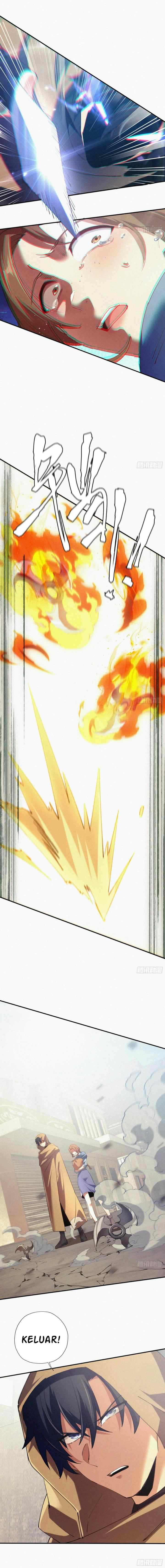 Strongest Player Returns After A Thousand Years chapter 6 halaman 8