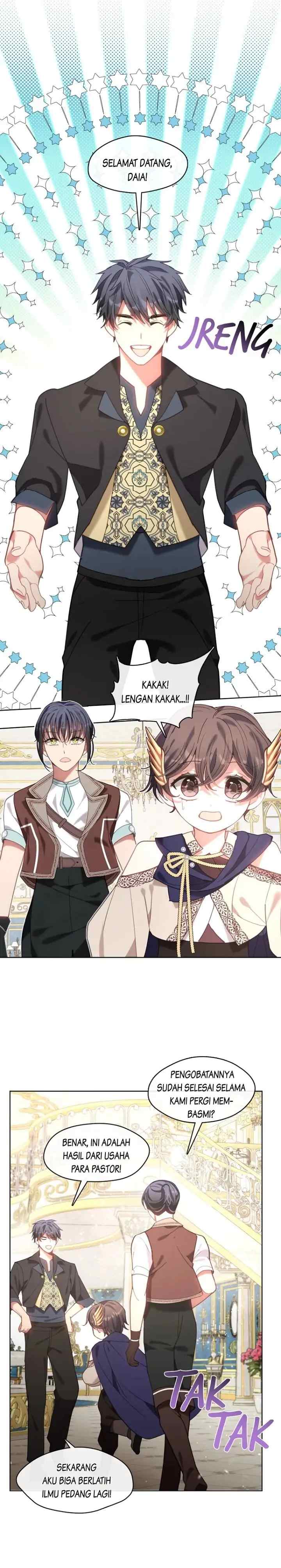 Devoted to Diamond chapter 41 halaman 13